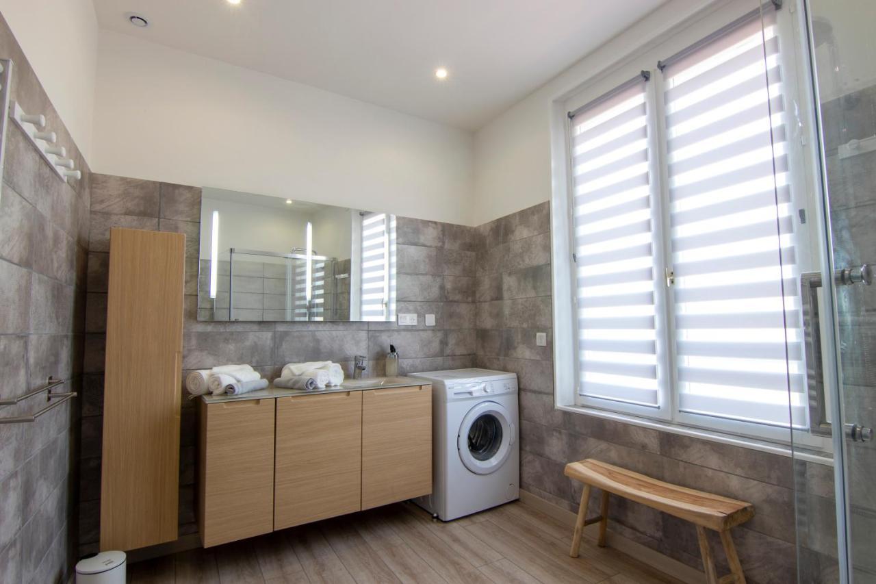 Cocon D'Hiver: Cozy Retreat with Netflix & Family-Friendly Amenities Chalons-en-Champagne Exterior photo
